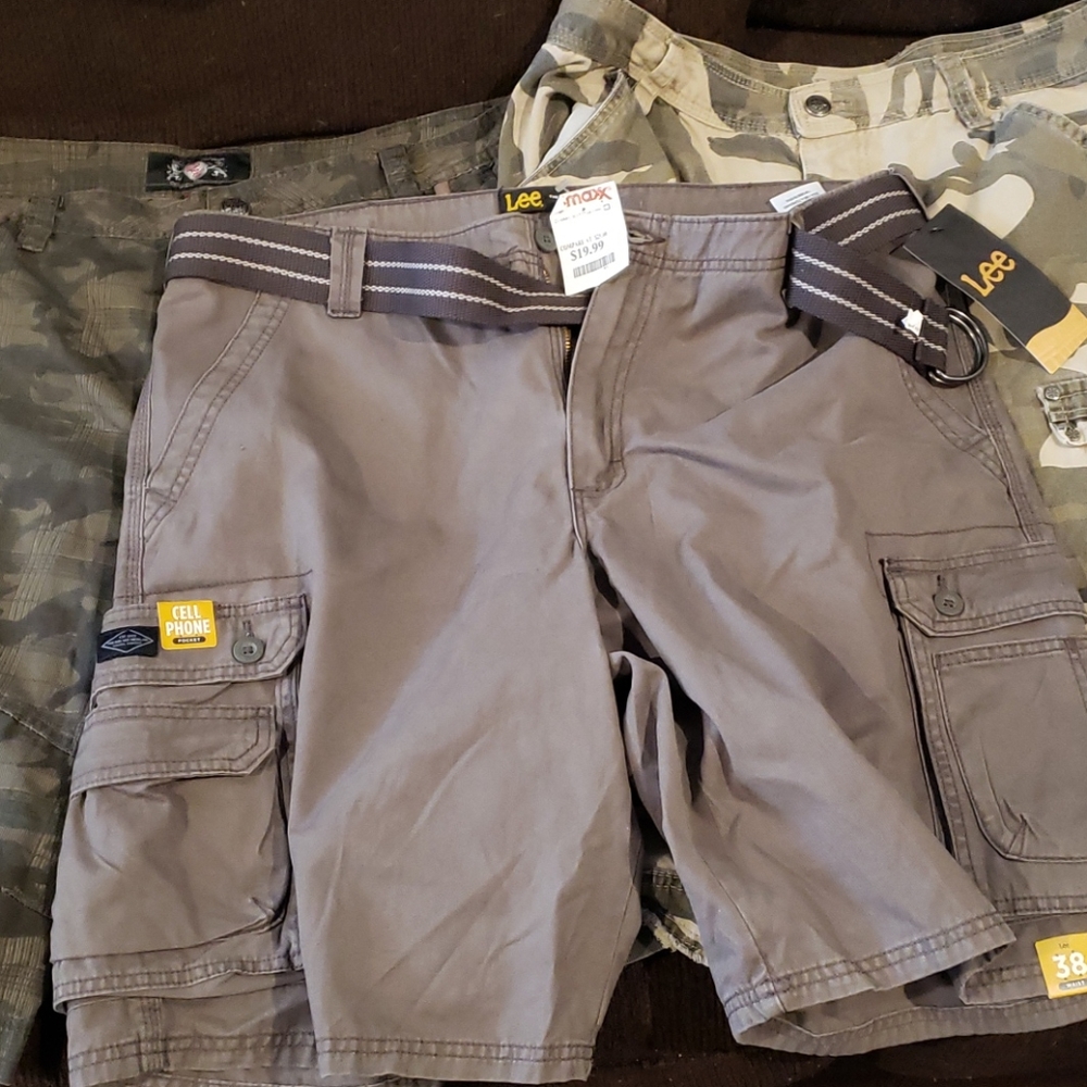 Camo Shorts